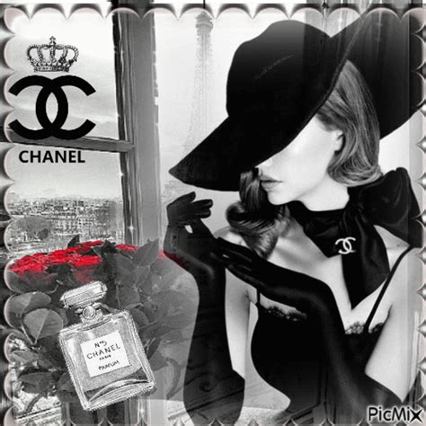 coco chanel gif|Coco Chanel gif free.